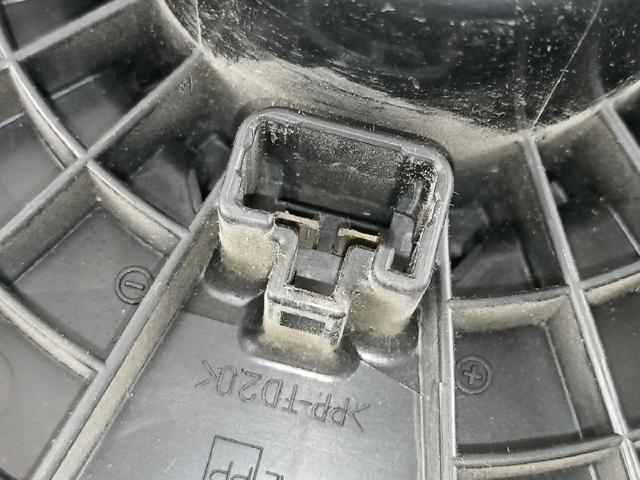 Motor de ventilador de forno (de aquecedor de salão) Mazda MX-5 4 ND