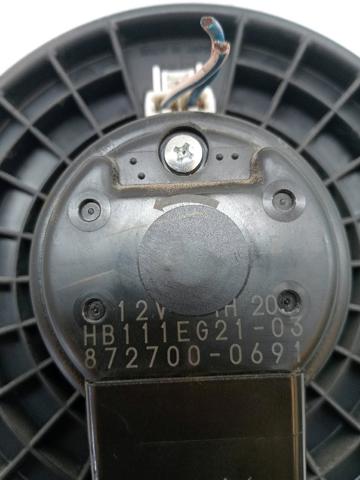 DF7161B10 MAZDA Мотор вентилятора печки (отопителя салона) купить в Полтава