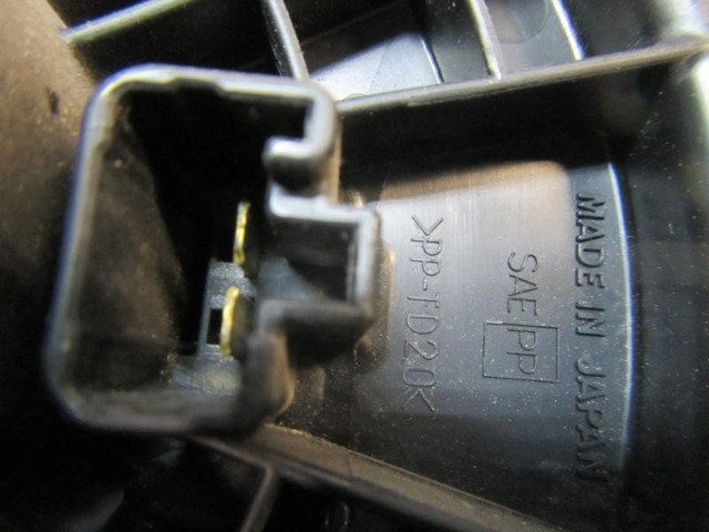 DF7161B10 MAZDA Мотор вентилятора печки (отопителя салона) купить в Ровно