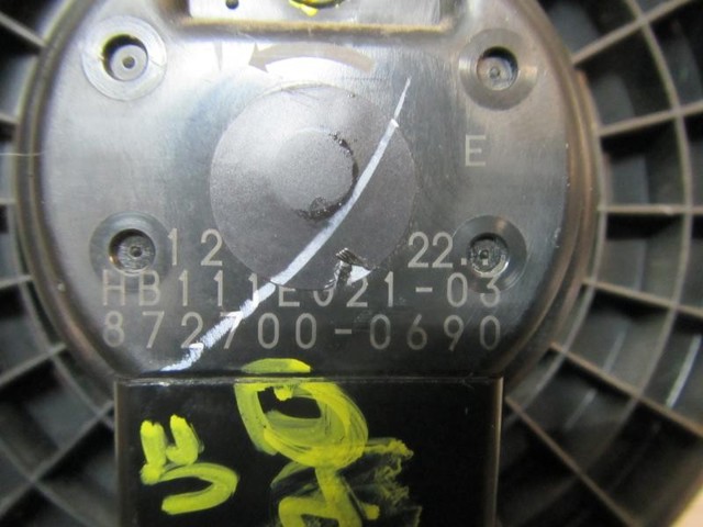 MAZDA DF7161B10 Вентилятор печки в наличии Одесса
