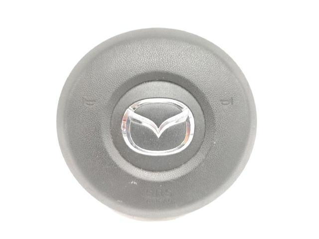 Cinto de segurança (AIRBAG) de condutor DF7357K0002 Mazda