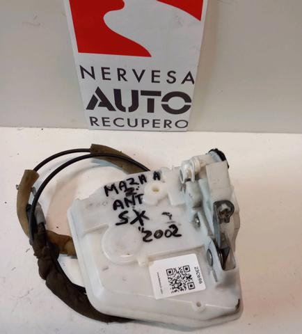 DF7359310C MAZDA Замок двери передней левой купить в Черкассы