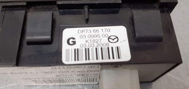 DF7366170 MAZDA купить в Ирпень