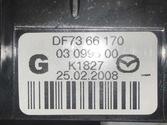 DF7366170 MAZDA купить в Сумы