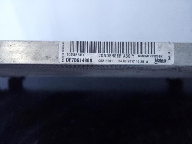 DF7B61480A MAZDA Радиатор кондиционера купить в Киев
