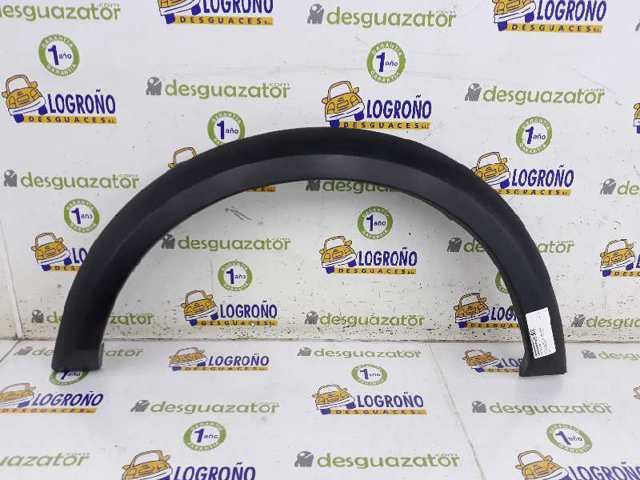 Expansor (placa sobreposta) de arco do pára-lama dianteiro esquerdo DFJ000032PCL Land Rover