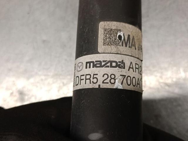Amortecedor traseiro Mazda CX-30 DM