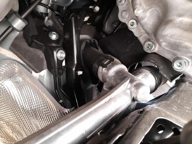 Cremalheira da direção Mazda CX-30 DM