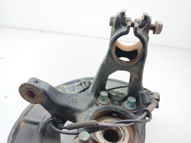 DFR533031A MAZDA Цапфа передняя левая купить в Каменское