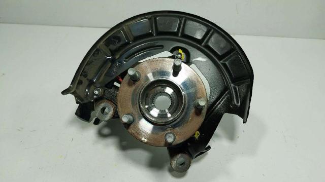 DFR533031A MAZDA Цапфа передняя левая купить в Николаев