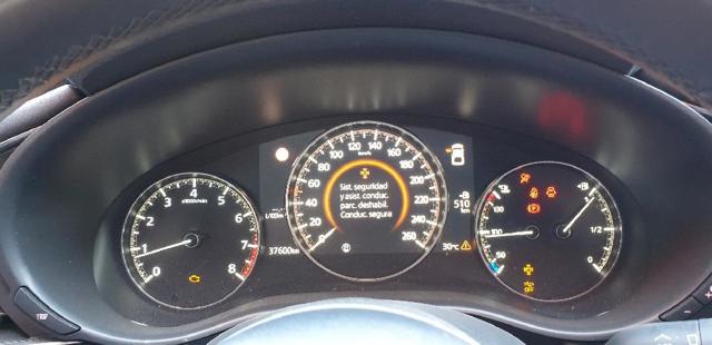 DFR755430A MAZDA Приборная доска (щиток приборов) купить в Сумы