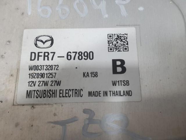 DFR767890 MAZDA купить в Ирпень