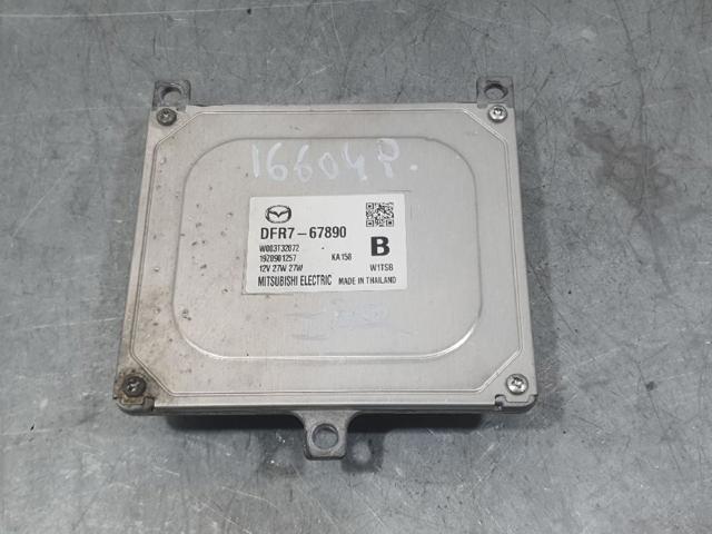 DFR767890 MAZDA купить в Тернополь