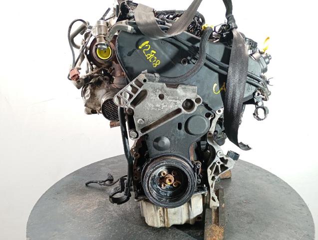 Motor montado DFSD VAG