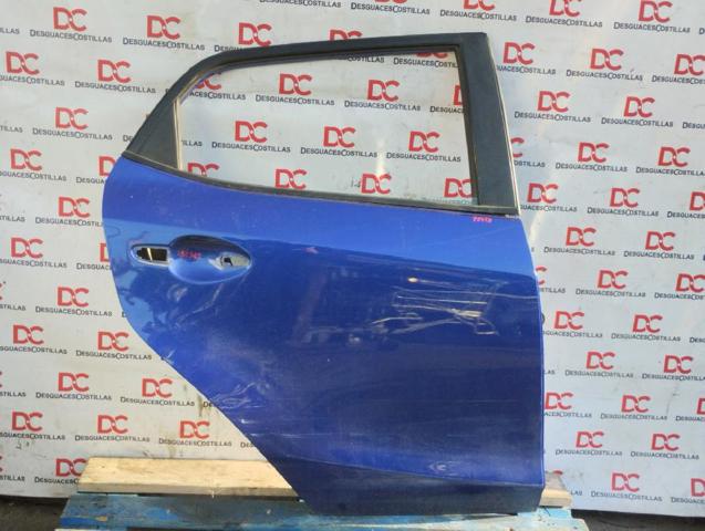 DFY17202XB MAZDA Дверь задняя правая купить в Каменское