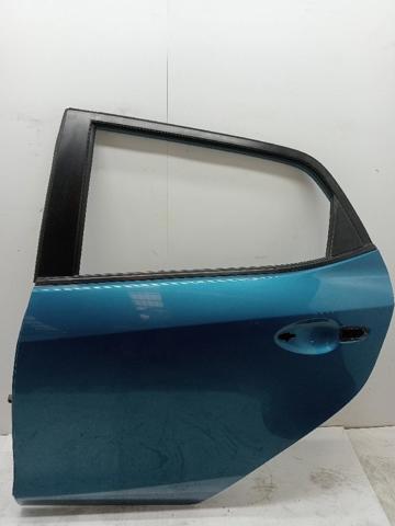 Porta traseira esquerda DFY17302XJ Mazda