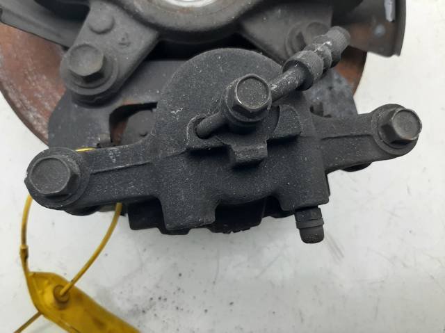 DFZ13399Z MAZDA Суппорт тормозной передний левый купить в Кривой Рог