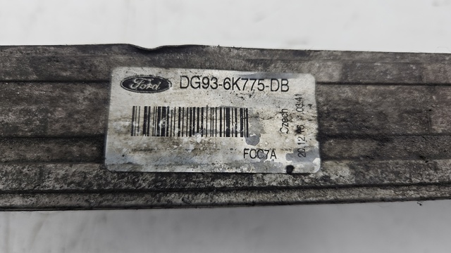 DG936K775DB FORD Интеркулер купить в Черновцы