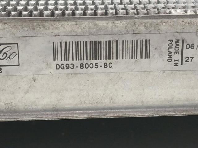 DG938005BC FORD Радиатор охлаждения двигателя купить в Днепр