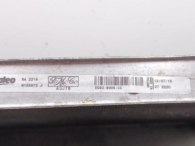 FORD DG938005CC Радиатор в наличии Ровно