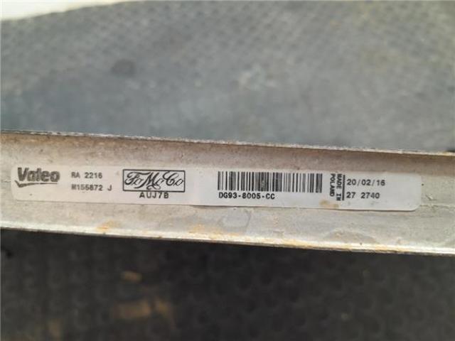 DG938005CC FORD Радиатор охлаждения двигателя купить в Хмельницкий