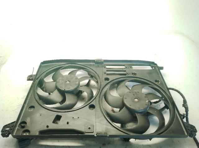DG938C607GC FORD Диффузор вентилятора в сборе с мотором и крыльчаткой купить в Ровно