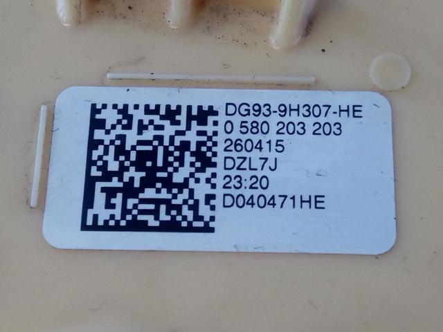 DG939H307HE Модуль топливного насоса с датчиком уровня топлива купить Днепр