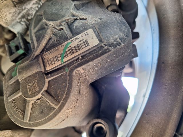 FORD DG9C2D250A в наличии Кривой Рог