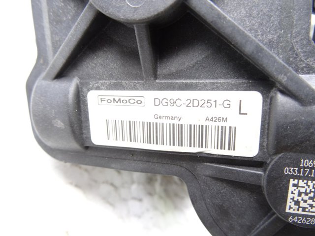DG9C2D251G FORD купить в Черновцы