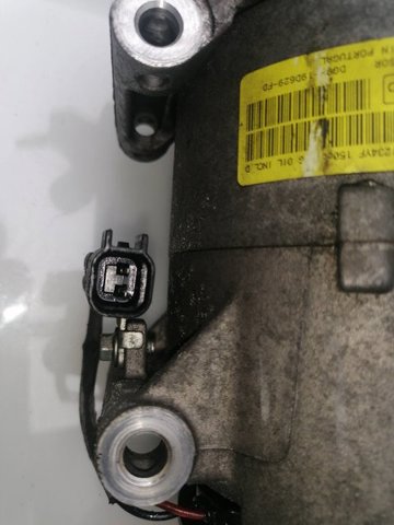 FORD DG9H19D629FD Компрессор кондиционера в наличии Харьков
