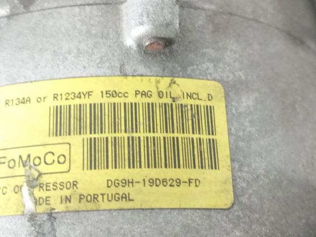 FORD DG9H19D629FD Компрессор кондиционера в наличии Тернополь