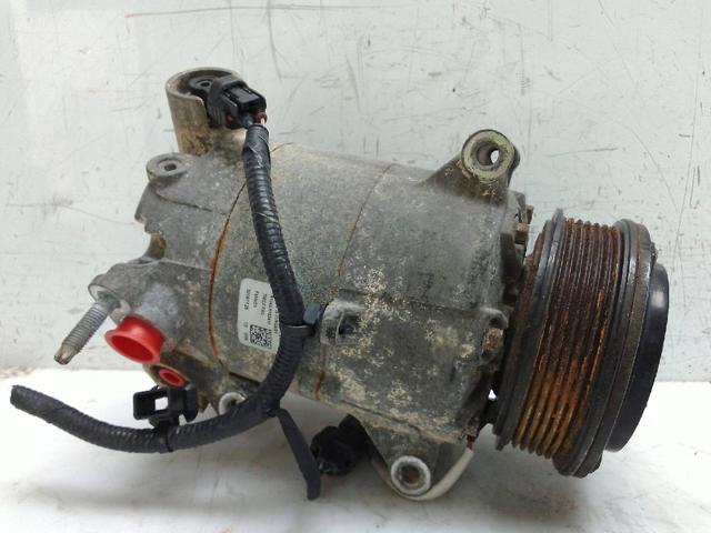 DG9H19D629FF FORD Компрессор кондиционера купить в Николаев