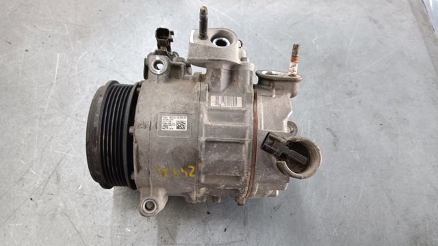 Compressor de aparelho de ar condicionado DG9H19D629HD Ford