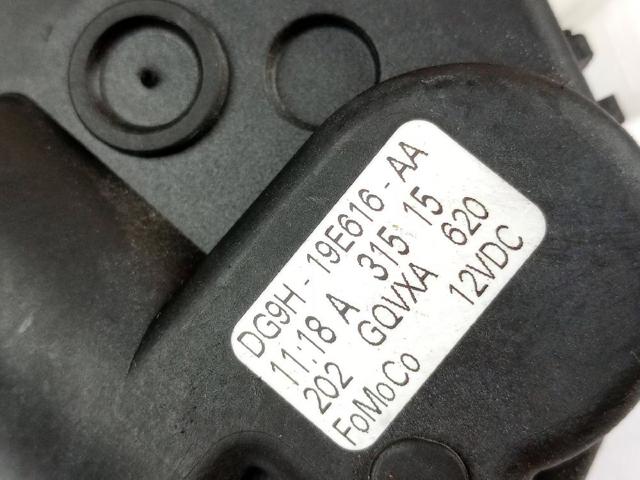 FORD DG9H19E616AA Привод заслонки печки в наличии Одесса