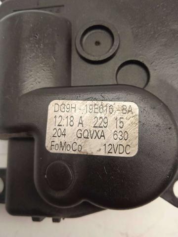 DG9H19E616BA Привод заслонки печки купить Львов