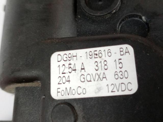 DG9H19E616BA FORD Привод заслонки печки купить в Кривой Рог