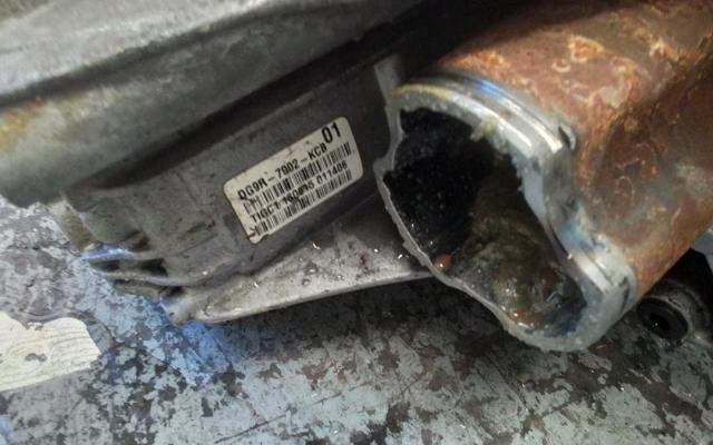 DG9R7002KCB FORD КПП купить в Днепр