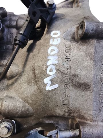DG9R7002KCB FORD КПП в сборе (механическая коробка передач) купить в Каменское