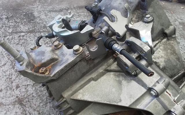 FORD DG9R7002KCB КПП в сборе (механическая коробка передач) в наличии Житомир