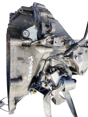 DG9R7002KCB FORD КПП в сборе (механическая коробка передач) купить в Павлоград