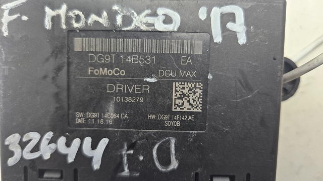 DG9T14B531EA FORD купить в Ровно