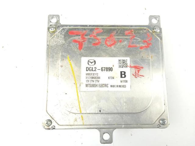 MAZDA DGL267890 в наличии Чернигов