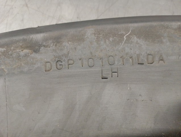 LAND ROVER DGP101011LDA Расширитель (накладка) арки переднего крыла левый в наличии Украина