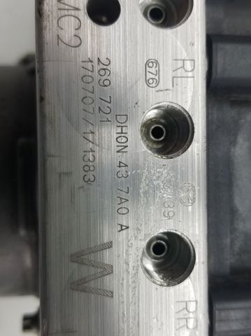 DH0N437A0A MAZDA купить в Хмельницкий
