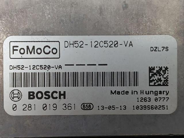 LAND ROVER DH5212C520VA в наличии Тернополь