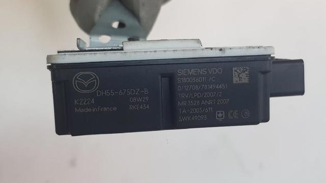 DH55675DZB MAZDA купить в Сумы