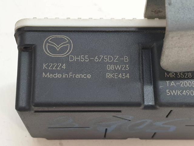 DH55675DZB MAZDA купить в Черкассы