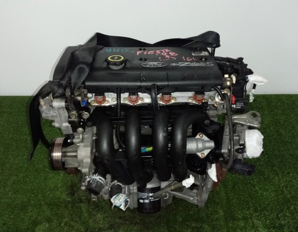 FORD DHA Двигатель в сборе в наличии Житомир