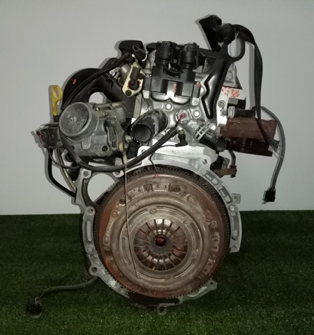 FORD DHA Двигатель в сборе в наличии Кривой Рог