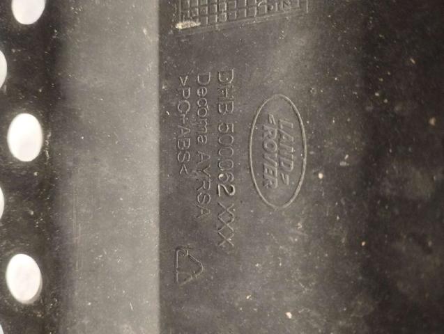 Grelha do radiador Land Rover Range Rover L320